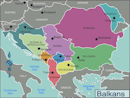 Balkan Cities