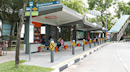 Bus Stops of Singapore