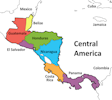 Central American Cities