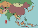 Capital Cities of Asia