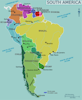 South American Cities