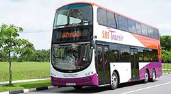 Bus Services of Singapore