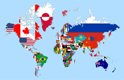 Countries of the World