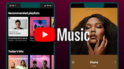 Songs on YouTube