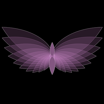 Pink Butterfly