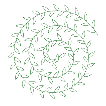 Spiral Vines